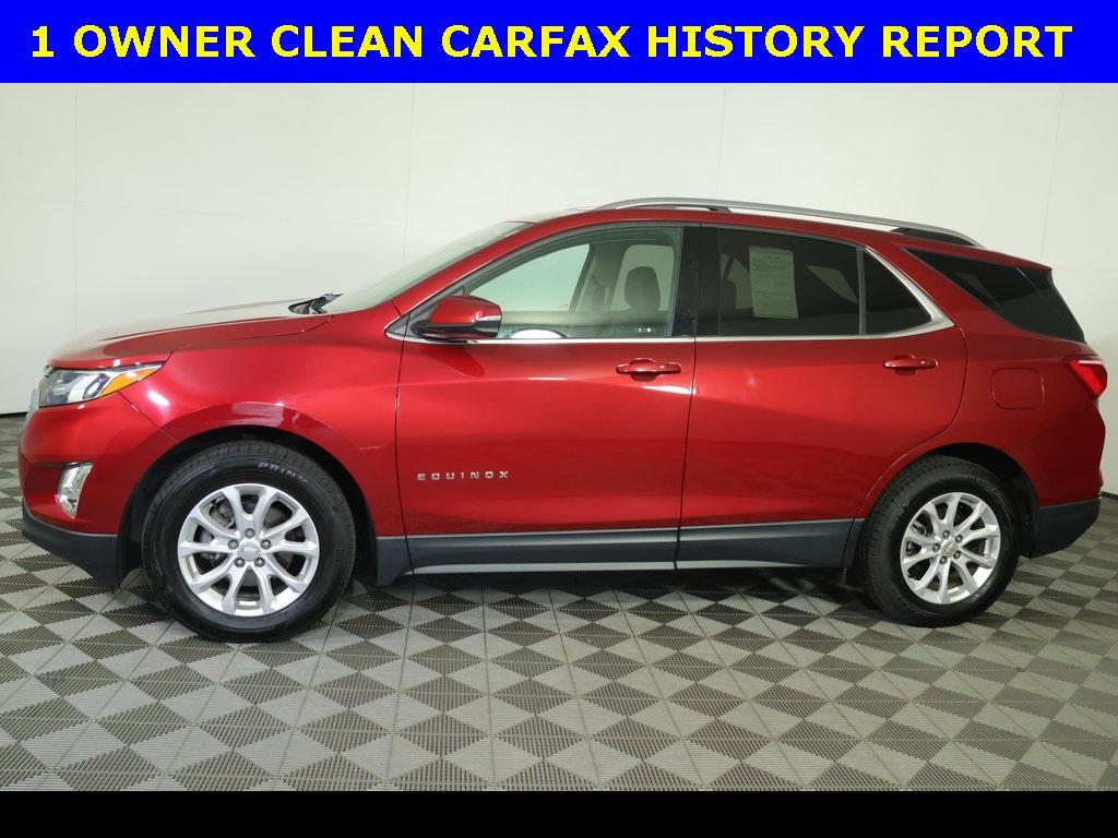 used 2019 Chevrolet Equinox car, priced at $13,999