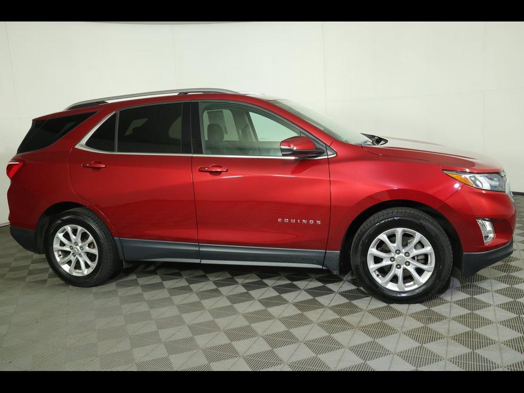 used 2019 Chevrolet Equinox car, priced at $13,999
