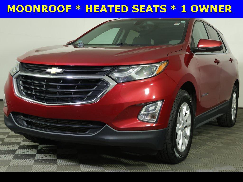 used 2019 Chevrolet Equinox car, priced at $13,999