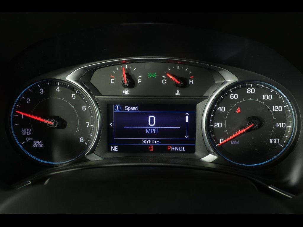 used 2019 Chevrolet Equinox car, priced at $13,999