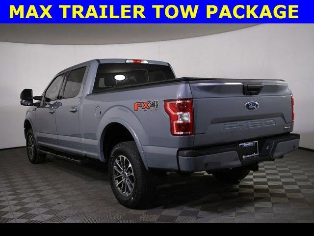 used 2019 Ford F-150 car, priced at $31,065