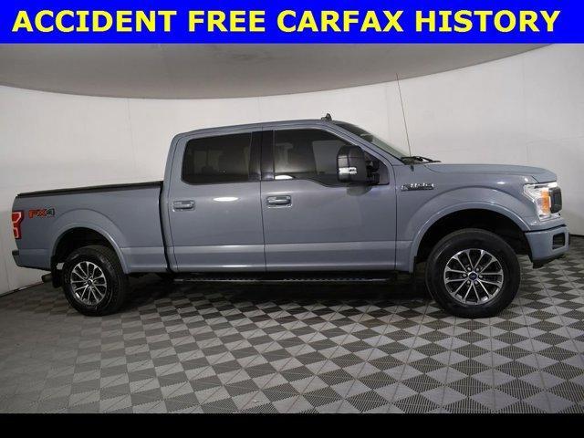 used 2019 Ford F-150 car, priced at $31,065