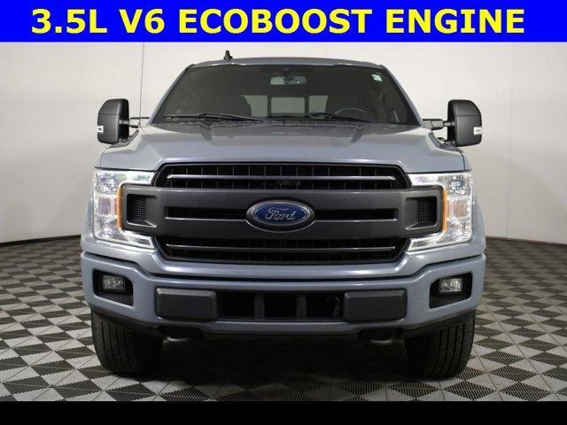 used 2019 Ford F-150 car, priced at $31,065