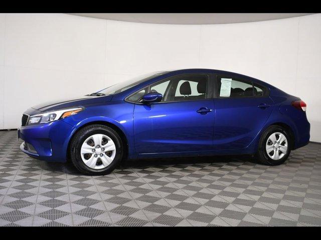 used 2018 Kia Forte car, priced at $9,826