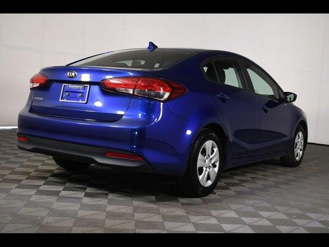 used 2018 Kia Forte car, priced at $9,826