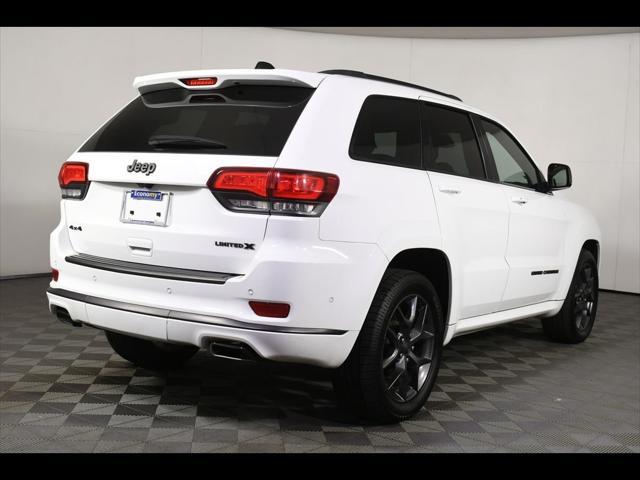 used 2019 Jeep Grand Cherokee car, priced at $18,207