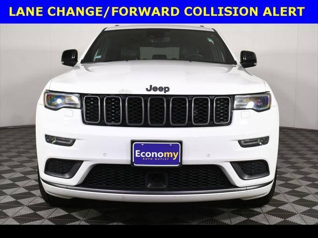 used 2019 Jeep Grand Cherokee car, priced at $18,207