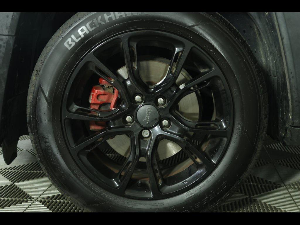 used 2017 Jeep Renegade car, priced at $10,995