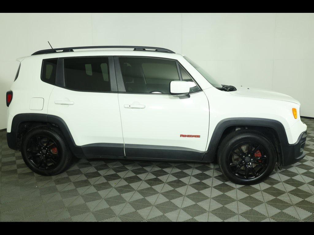 used 2017 Jeep Renegade car, priced at $10,995