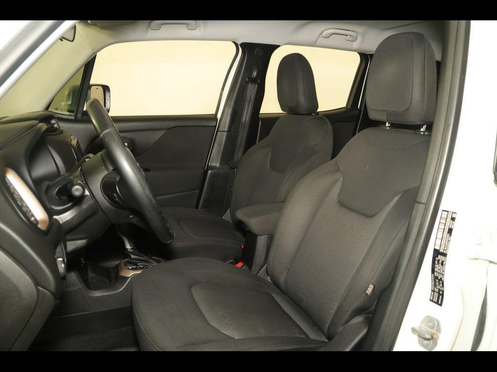 used 2017 Jeep Renegade car, priced at $10,995