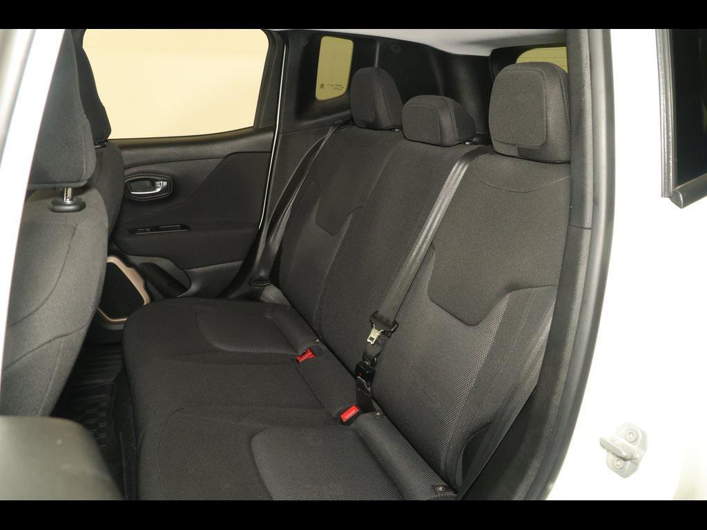 used 2017 Jeep Renegade car, priced at $10,995