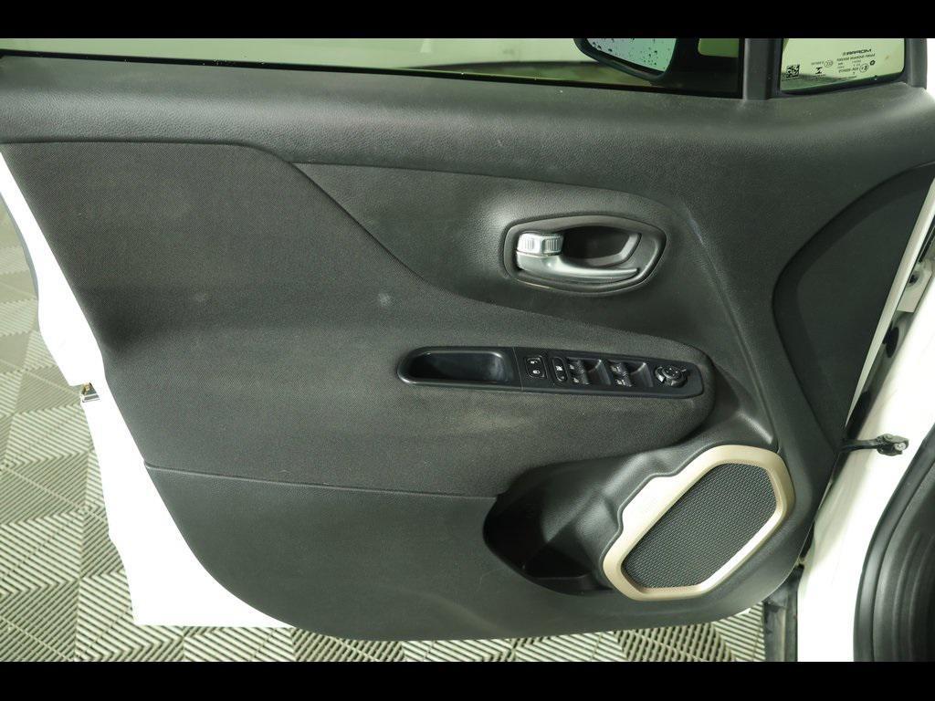 used 2017 Jeep Renegade car, priced at $10,995