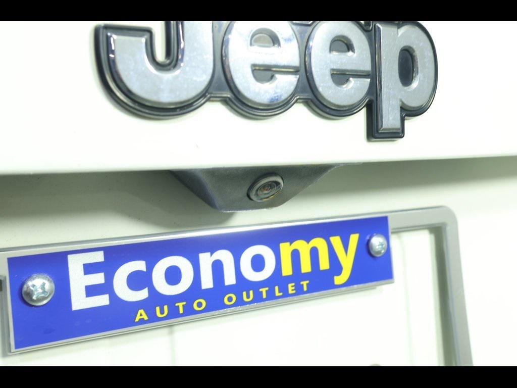 used 2017 Jeep Renegade car, priced at $10,995