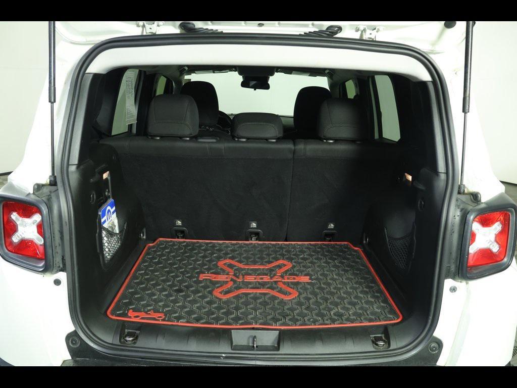 used 2017 Jeep Renegade car, priced at $10,995