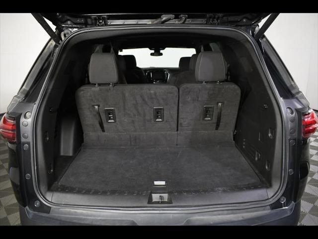 used 2022 Chevrolet Traverse car, priced at $26,995