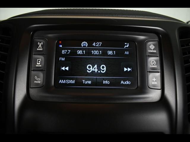 used 2018 Jeep Cherokee car, priced at $12,078