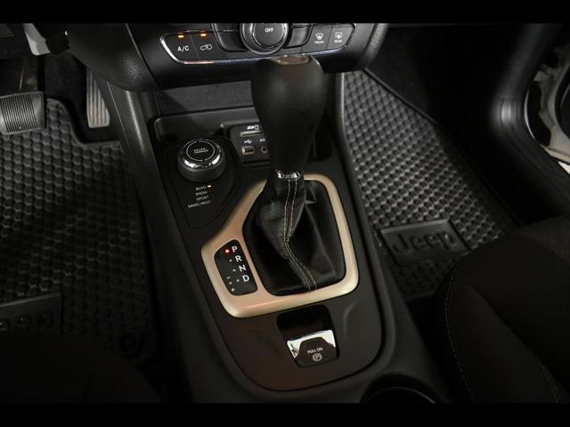 used 2018 Jeep Cherokee car, priced at $12,078