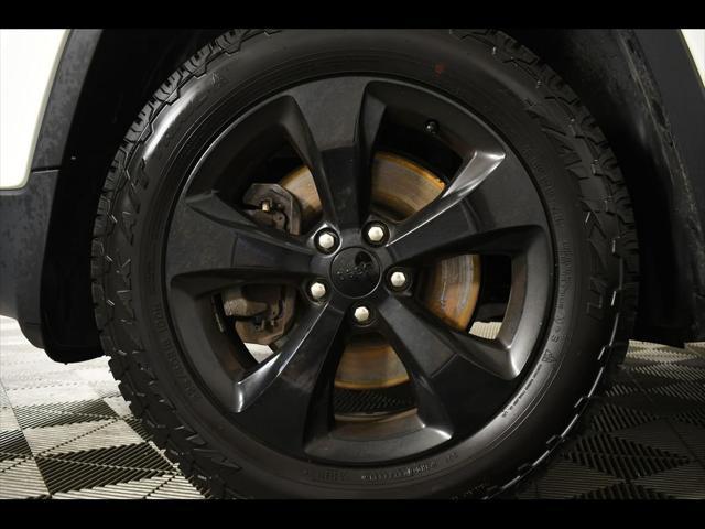 used 2018 Jeep Cherokee car, priced at $12,078