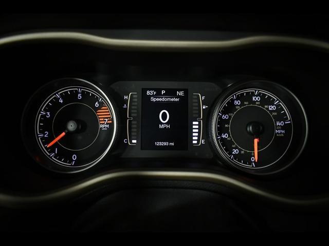 used 2018 Jeep Cherokee car, priced at $12,078