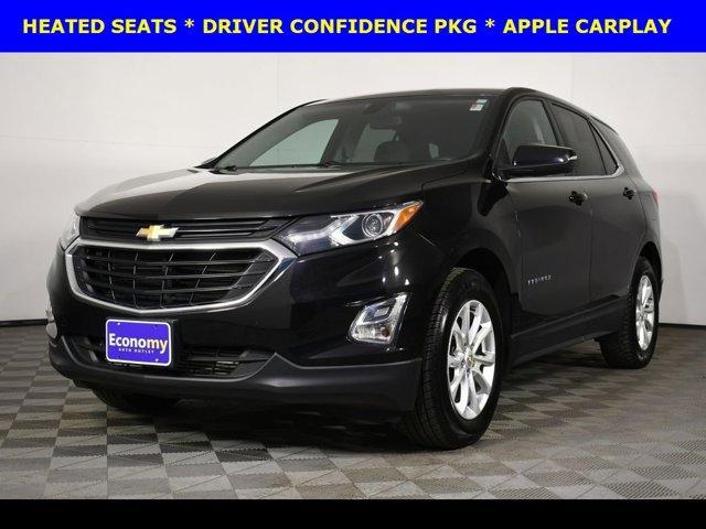 used 2019 Chevrolet Equinox car, priced at $14,779