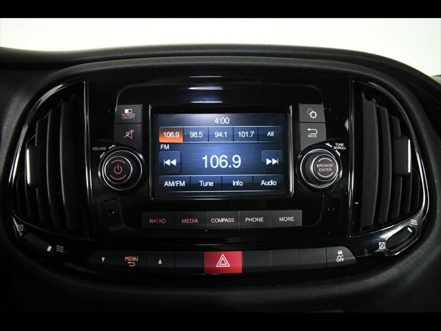 used 2017 Ram ProMaster City car, priced at $12,995