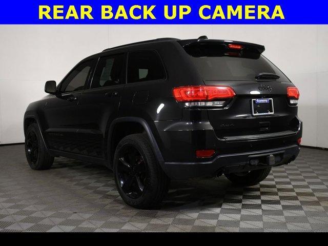 used 2014 Jeep Grand Cherokee car, priced at $10,000