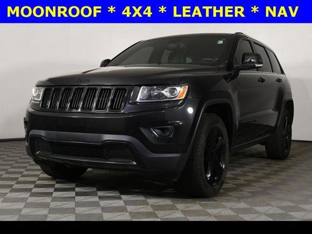 used 2014 Jeep Grand Cherokee car, priced at $8,850
