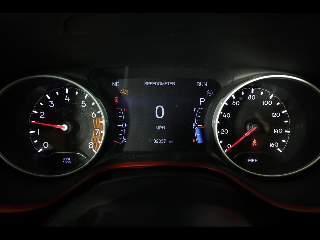 used 2019 Jeep Compass car, priced at $16,889