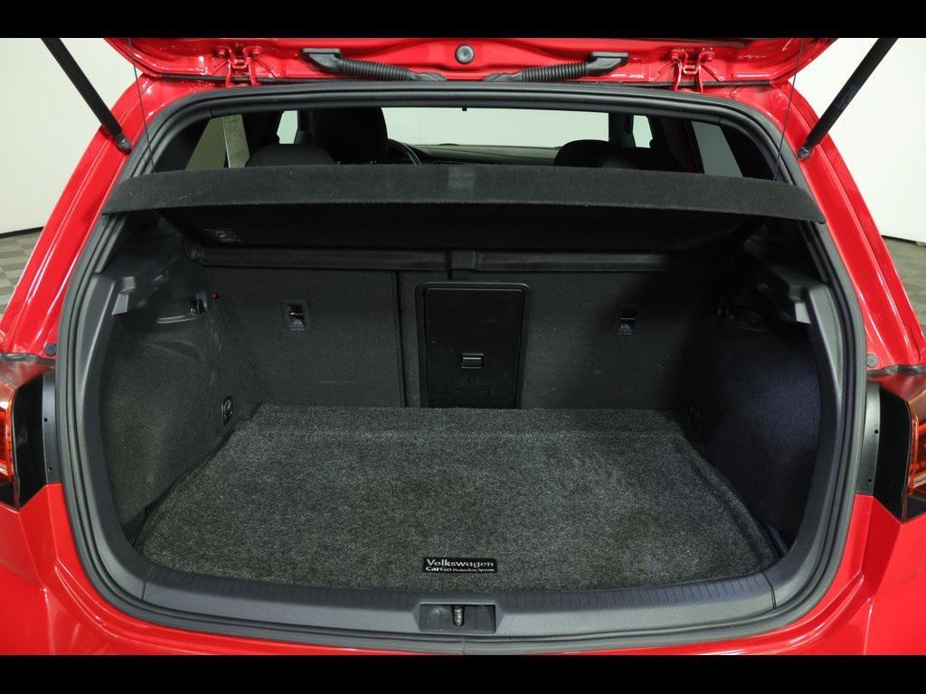 used 2017 Volkswagen Golf GTI car, priced at $16,599
