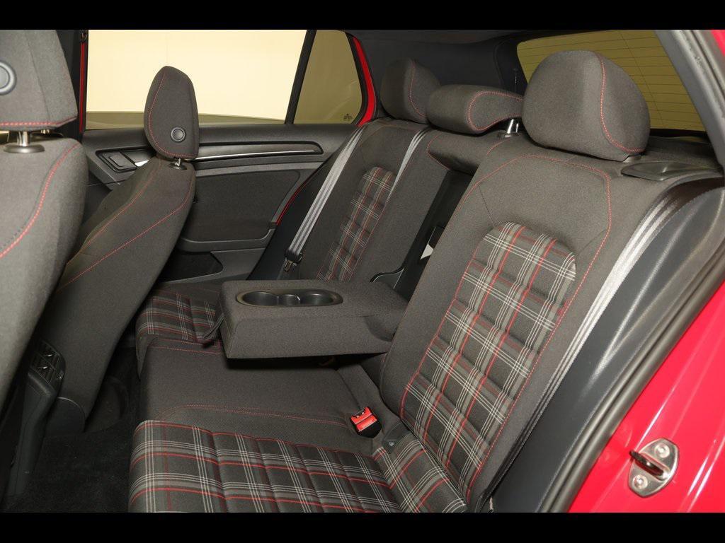 used 2017 Volkswagen Golf GTI car, priced at $16,599