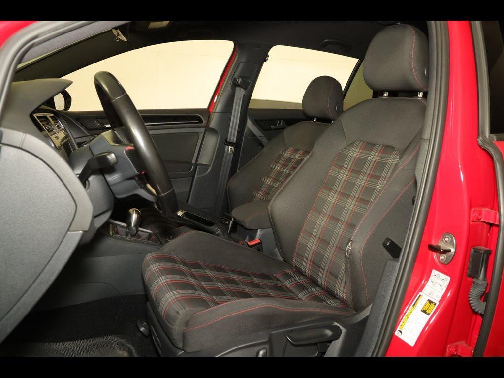 used 2017 Volkswagen Golf GTI car, priced at $16,599