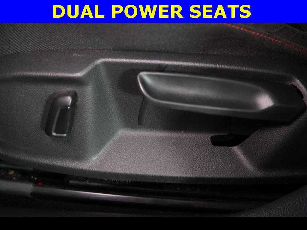 used 2017 Volkswagen Golf GTI car, priced at $16,599