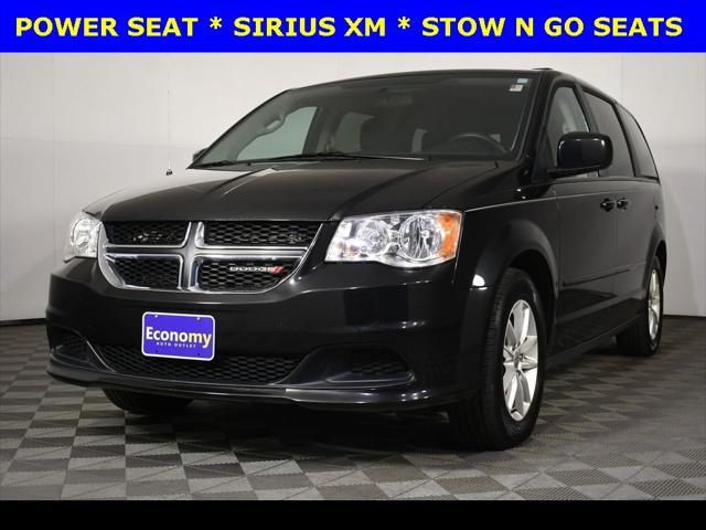 used 2016 Dodge Grand Caravan car, priced at $7,593