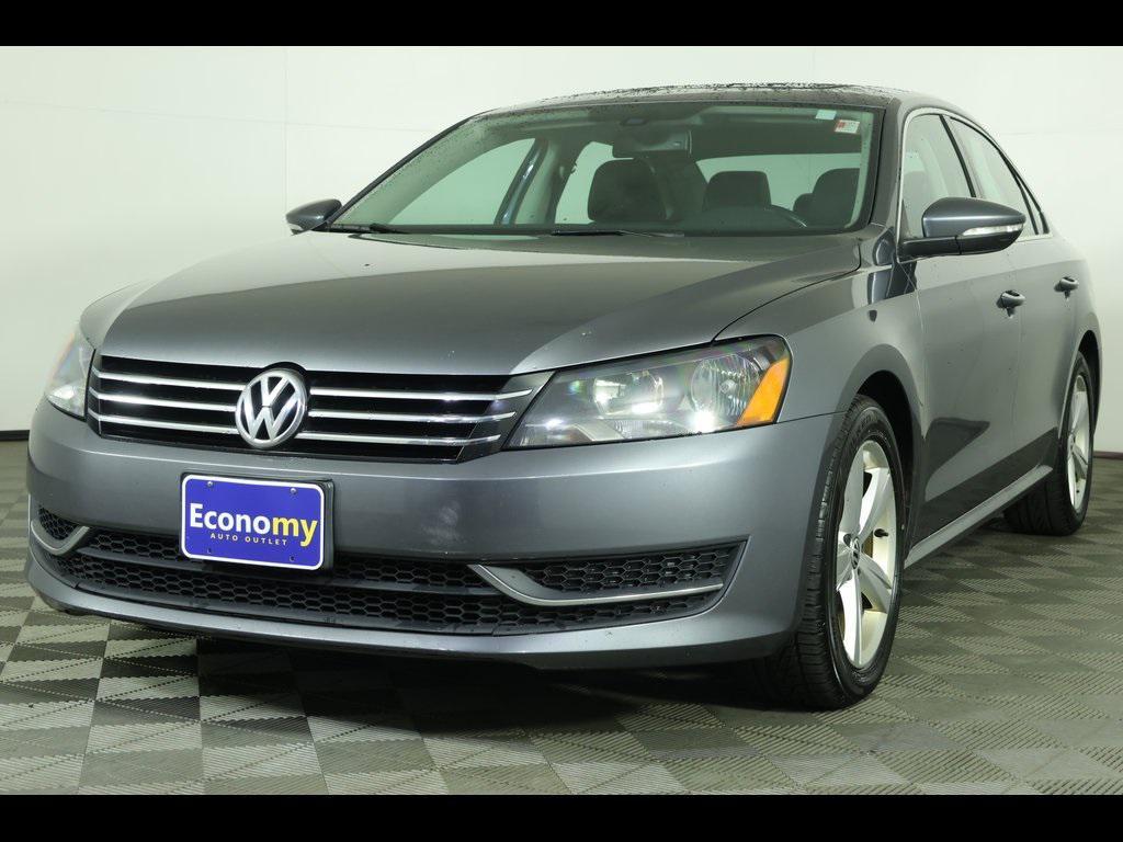 used 2012 Volkswagen Passat car, priced at $7,998