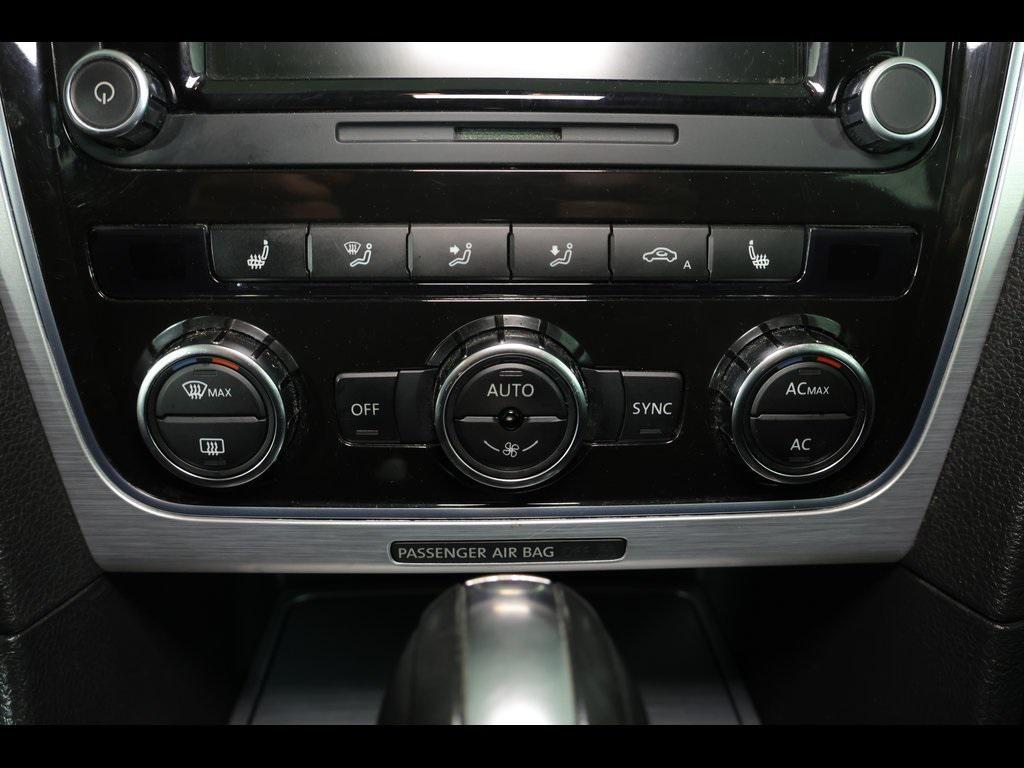 used 2012 Volkswagen Passat car, priced at $7,998