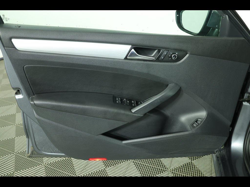 used 2012 Volkswagen Passat car, priced at $7,998