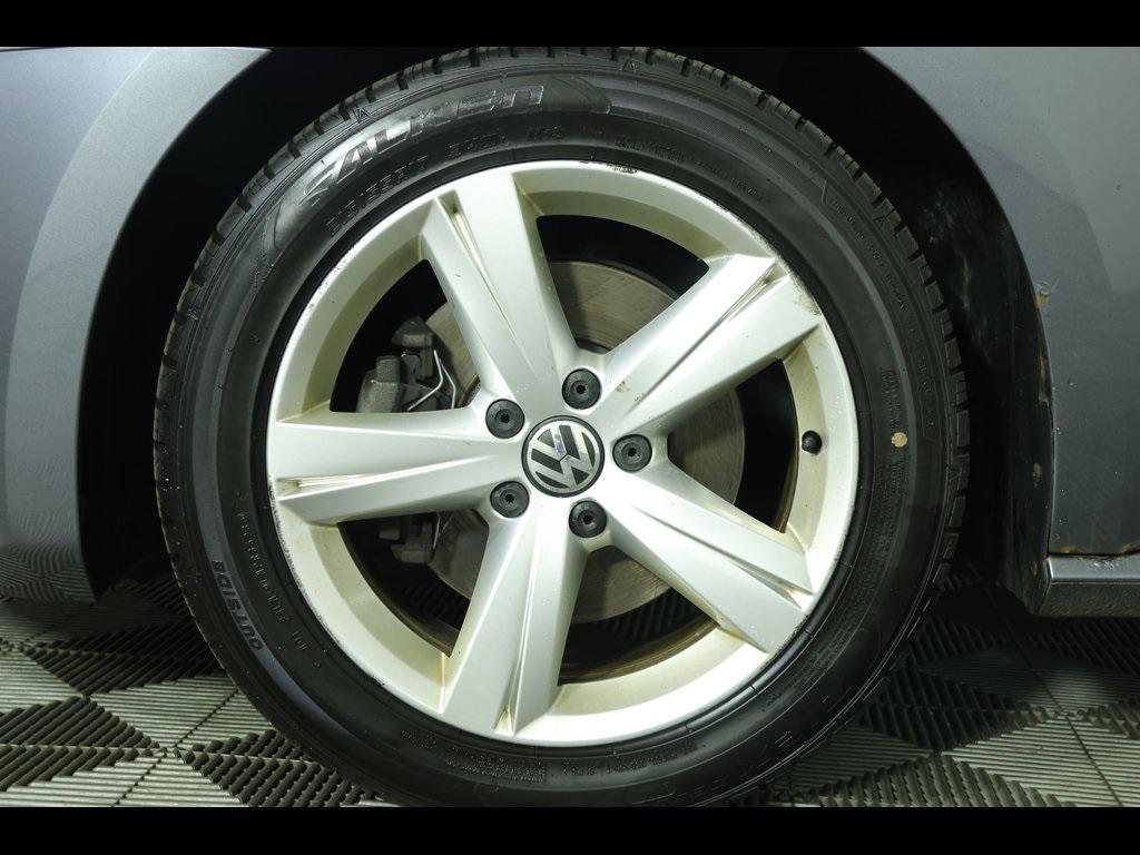 used 2012 Volkswagen Passat car, priced at $7,998
