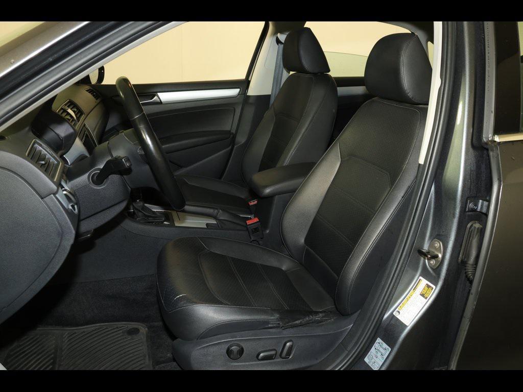 used 2012 Volkswagen Passat car, priced at $7,998
