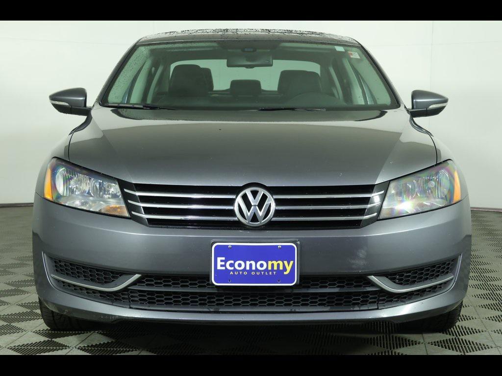 used 2012 Volkswagen Passat car, priced at $7,998