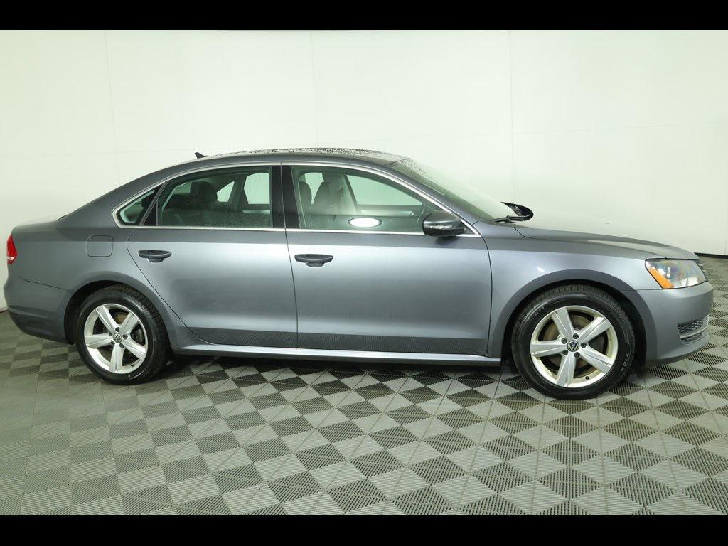 used 2012 Volkswagen Passat car, priced at $7,998