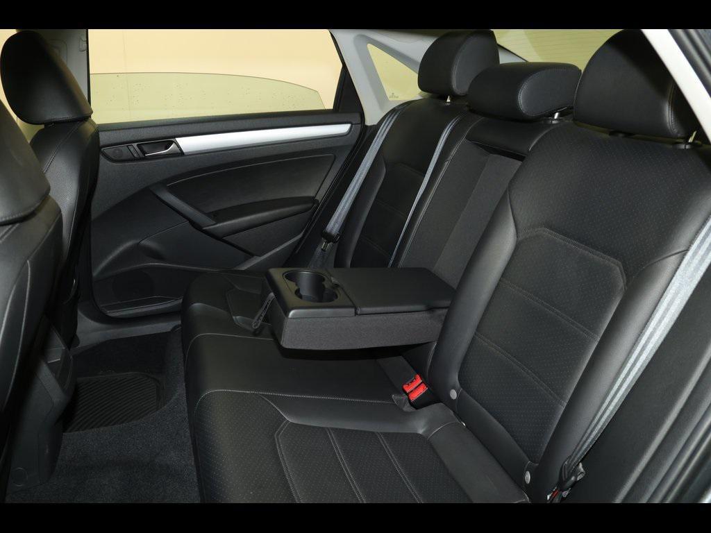 used 2012 Volkswagen Passat car, priced at $7,998