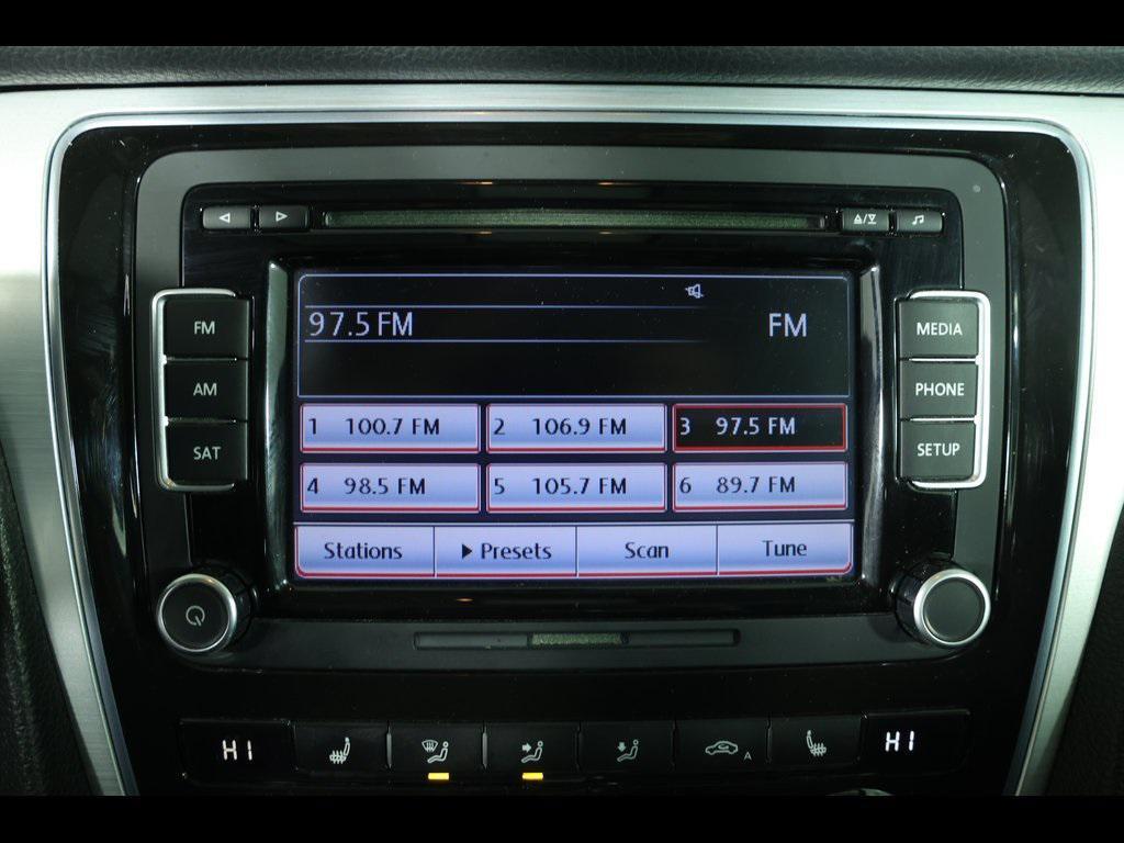 used 2012 Volkswagen Passat car, priced at $7,998