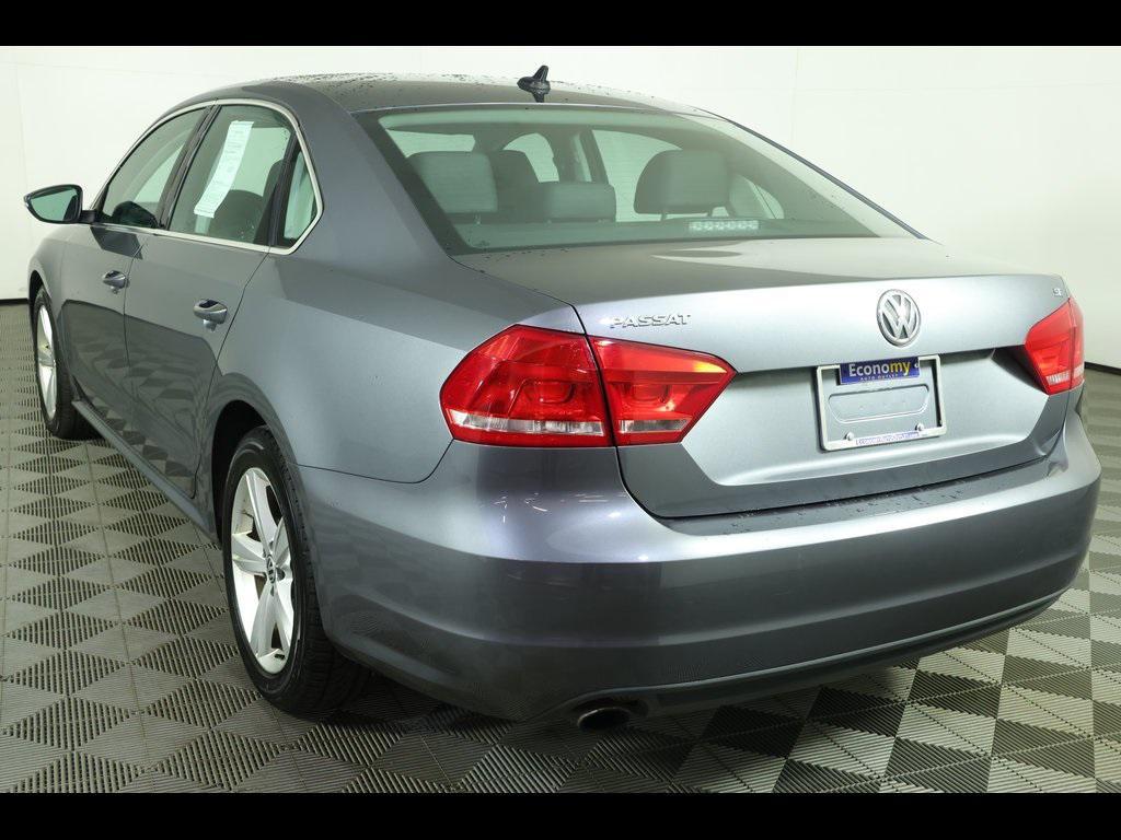 used 2012 Volkswagen Passat car, priced at $7,998