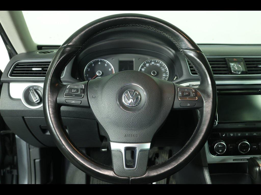 used 2012 Volkswagen Passat car, priced at $7,998