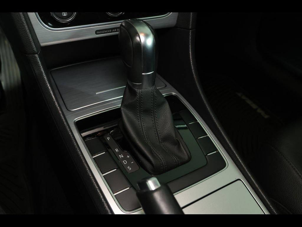 used 2012 Volkswagen Passat car, priced at $7,998