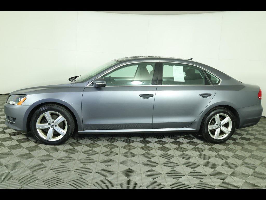 used 2012 Volkswagen Passat car, priced at $7,998