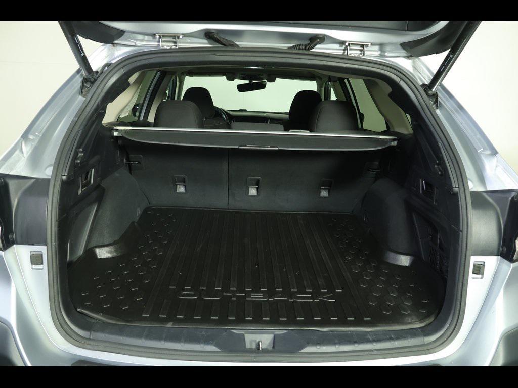 used 2021 Subaru Outback car, priced at $18,244