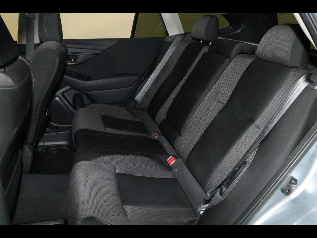used 2021 Subaru Outback car, priced at $18,244