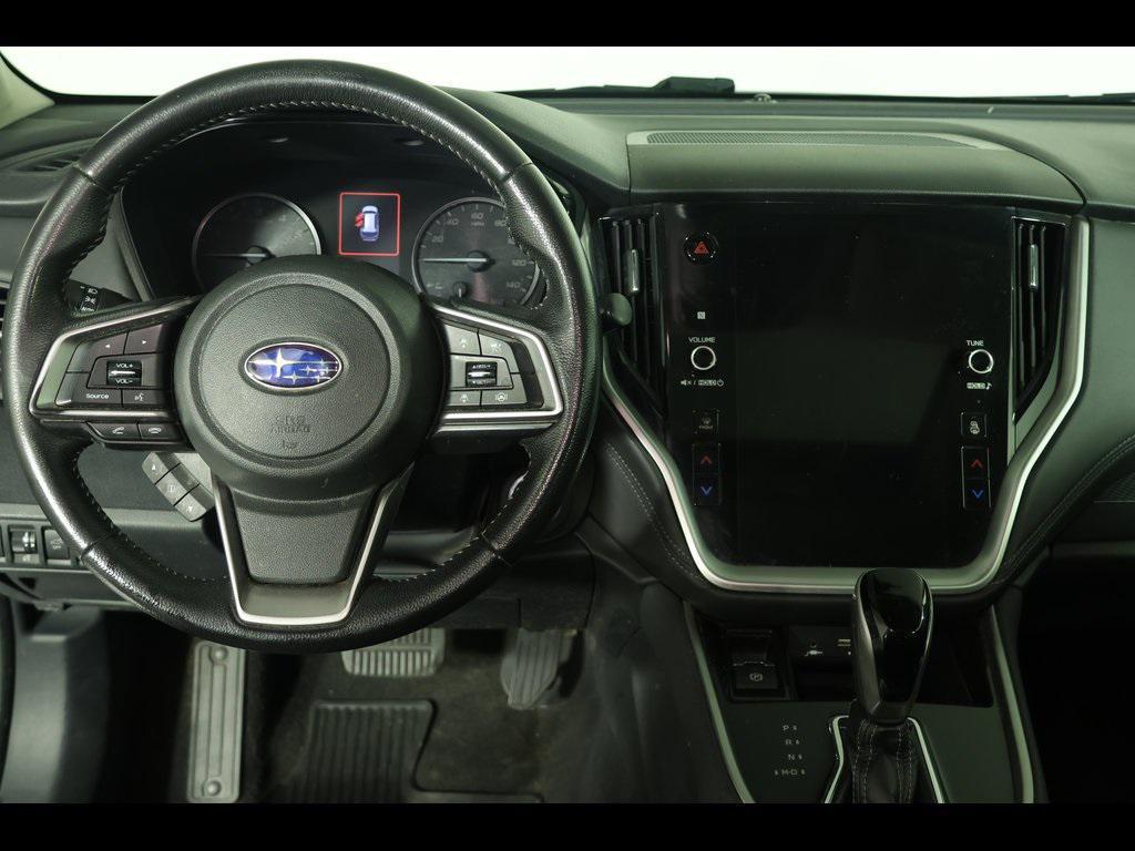 used 2021 Subaru Outback car, priced at $18,244