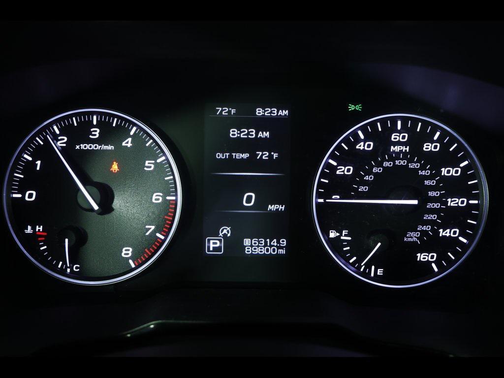 used 2021 Subaru Outback car, priced at $18,244